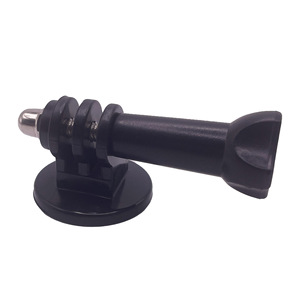 Soporte ajustable de plástico para cámara de acción GoPro, accesorio para estabilizador de cardán portátil - Product Image 3