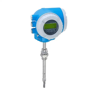 Medidor de Flujo Másico Térmico Endress Hauser Proline T-mass I 500 6I5B Tipo Dividido Enchufable 4-20 MA HART OEM Precisión del 1% - Product Image 6