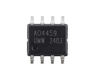 原装正品AO4459 SOP-8 30V/6.5a P沟道MOSFET 3.1W (<span class=keywords><strong>Ta</strong></span>) 表面贴装电子元件 - Product Image 2