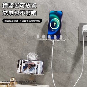 ตะขอแขวนสุญญากาศ JUXIN แบบใส ติดผนัง สำหรับห้องน้ำ รับน้ำหนักได้ 1-3 กก. ไม่ต้องเจาะผนัง - Product Image 1