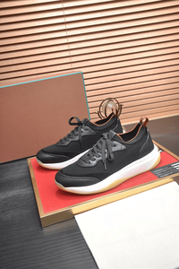 Zapatillas Urbanas Elegantes para Hombre con Amortiguación de Uso Prolongado, Resistentes, Sin Deformación, con Amortiguación Estructural Estable y Estructura Firme - Product Image 5