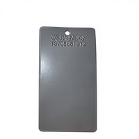 Yangın Söndürme Ekipmanları Toz Boya RAL 3000 Kırmızı Epoksi Polyester Elektrostatik Söndürücü Hidrant Kutusu OEM Toptan Satış