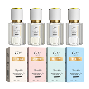 Venta al por mayor de perfumes de lujo para damas personalizados mini fragancias <span class=keywords><strong>perfume</strong></span> de larga duración para mujeres - Product Image 5