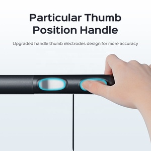 Thông Minh Sức Khỏe 8 Điện Cực Cơ Thể Chất Béo Quy Mô Abs Cá Nhân Nhà Trọng Lượng Quy Mô Với Dữ Liệu Ghi Âm Và Theo Dõi Các Tính NĂNG - Product Image 4