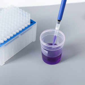 Pipette à volume réglable Yongyue 100-1000 µl, monocanal, micropipette de laboratoire en plastique, manuelle, pour usage en laboratoire - Product Image 2