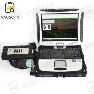 Kit de Diagnóstico JD EDL V3 V5.3, Enlace de Datos Electrónico EDL V3 AG Tech Toughbook CF 19 CF-19, Portátil para Equipos Agrícolas - Product Image 3