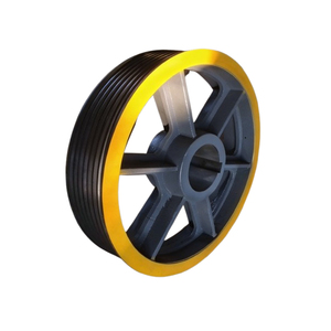 <strong>Elevator</strong> <strong>traction</strong> <strong>sheave</strong> parts for hitachi <strong>elevator</strong> <strong>elevator</strong> main <strong>sheave</strong> 675 8 12 dwl deweili cn;shn 675*8*12 - Product Image 4