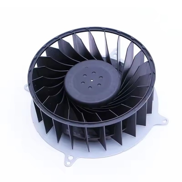 12047GA-12M-WB-01 17 23 Blade Internal Cooling Fan for Console Replacement (Black)