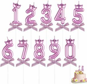 Golden Crown Handmade Christmas & Birthday <b>Cake</b> <b>Decorative</b> Candles Stick Pattern Creative Paraffin Wax <b>Cake</b> <b>Decoration</b> <b>Supplies</b> - Product Image 1