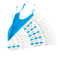 Encre indicatrice chimique à base d'huile super fine OTS pour stérilisation en autoclave, vente en gros