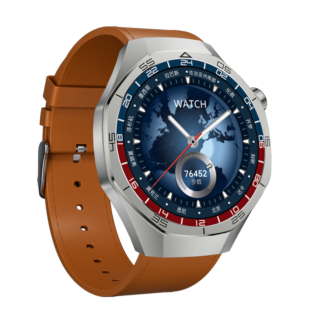 2025 New SK40 HD Screen Smartwatch for Men and Women Waterproof IP68 Health Monitoring with 3 Straps Gift Box