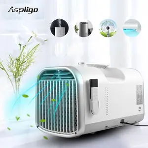 2023 hot sale new Portable Air Conditioner 5000 btu Cooling Compressor Refrigerant R134a Upgraded Version 24-220V EU/AU/US/KR