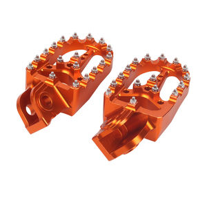 Repose-pieds de moto pour <span class=keywords><strong>KTM</strong></span> SX SXF <span class=keywords><strong>EXC</strong></span> EXCF XCF XCW XCFW <span class=keywords><strong>65</strong></span> 85 125 150 250 300 350 400 450 530 Dirt Bike - Product Image 6