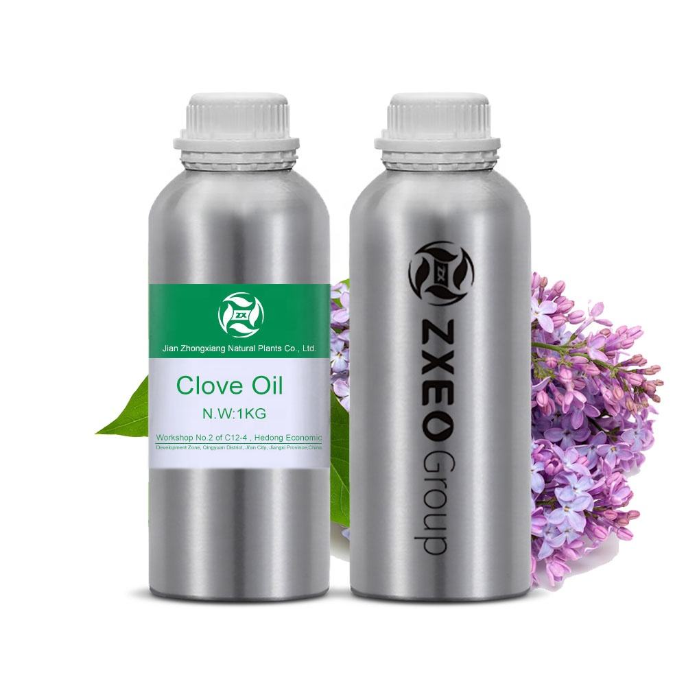 น้ำมันกานพลู