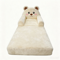 DIAS Chaise pliable en mousse pour bébé, canapé-lit souple pour tout-petit, ensemble de jeu multifonctionnel pour enfants pour l'école, contemporain, fabriqué en Chine, livraison par la poste