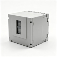 Disjoncteur aérien ACB-2000E/3 2000A 3P 65kA AC 400V avec déclenchement réglable, protection IP20, 50/60 Hz