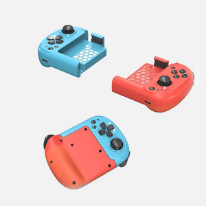 पोर्टेबल विभाजन के लिए छोड़ दिया और सही वायरलेस बीटी Gamepad एंड्रॉयड/आईओएस मोबाइल फोन वापस लेने योग्य नियंत्रक - Product Image 4