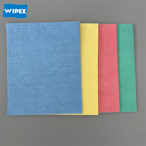 Limpieza de viscosa Reutilizable Multiusos Limpieza del hogar <span class=keywords><strong>Trapos</strong></span> ecológicos Paño de cocina Toallitas ecológicas Exportación al por mayor - Product Image 2