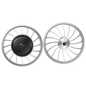 <span class=keywords><strong>Motor</strong></span> de <span class=keywords><strong>Bicicleta</strong></span> Eléctrica ANGYANG B60 de 36V, Sin Escobillas, Sin Engranajes, de Una Sola Rueda Trasera, de 20 Pulgadas, <span class=keywords><strong>1500W</strong></span>, con Protección IP54 - Product Image 2