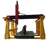 Machine de routeur CNC automatique de découpe de mousse de polystyrène 3d EPS 2000x4000mm