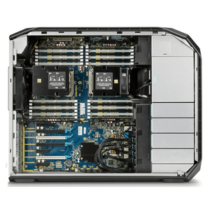 Origineel Merk 4210r 128G/512G Ssd + 4 T/RTX3090-24GHps Z8g4 Toren Werkstation Computer Desktop Pc - Product Image 3