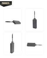 Yuntrack CJ790 4PIN Véhicules 3G Traceur GPS Détection ACC Coupure d'huile à distance Application gratuite Suivi GPS