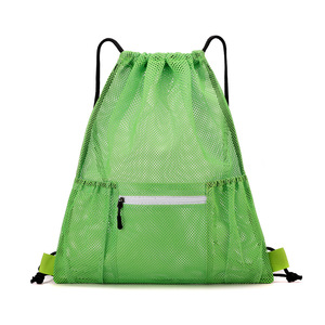 Custom logo Drawstring Backpack Draw String Sports Backpack Promotional Bag Custom Drawstring Gym Bags School Backpack
