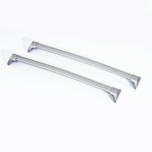 JOESHIER - Barra Transversal de Techo para Auto, de Aleación de Aluminio de Alta Calidad, para Honda Pilot 2016-2025, Color Negro y Plateado, Venta al Por Mayor - Product Image 4