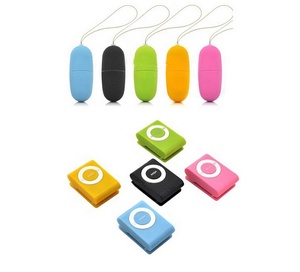 Vibratore a Forma di Uovo con Telecomando Wireless per Sesso Orale e Stimolazione Vaginale, Giocattolo Erotico per Donne - Product Image 1