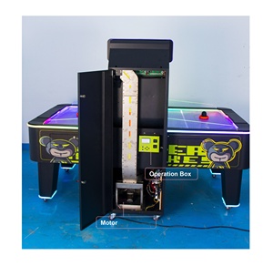 Macchine da Gioco a Gettoni per Intrattenimento Indoor, Nuovissimo <span class=keywords><strong>Hockey</strong></span> su Aria di Qualità Superiore - Product Image 5