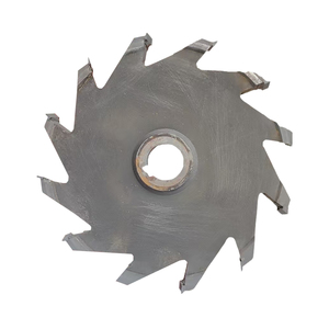 Piezas de máquinas para carpintería, herramientas de fresado, cortador de forma, cuchillo de marco de puerta de espiga larga para moldeador de husillo Vertical - Product Image 6