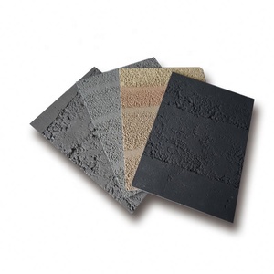 <span class=keywords><strong>Prix</strong></span> ​​bas, panneau en béton MCM 600*2800 mm pour mur de bistrot, motif populaire - Product Image 3