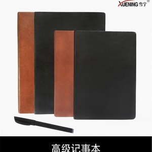 Xuening <b>Notebook</b> B5 100 Pages <b>Lined</b> Softcover Business Office Use - Product Image 5