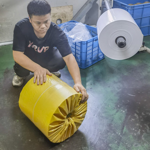 1300mm lampshade <span class=keywords><strong>PVC</strong></span> cuộn trắng <span class=keywords><strong>PVC</strong></span> phim khuếch tán cho tấm ánh sáng - Product Image 5