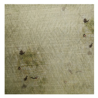 Nouveau Chinoiserie grue motif foncé Jacquard tissu littéraire rétro Texture pour garçons PVC enduit CHENG Sam Han dynastie cheval jupe