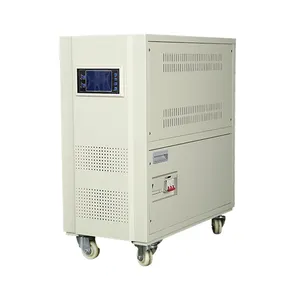 Custom 80KVA Three-Phase Automatic Voltage Regulator Stabilizers Voltage Regulators Voltage Regulator For Sdr