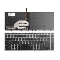 Keyboard Laptop untuk HP ProBook 430 G5 440 G5 640 G4 645 G4 640 G5 Keyboard Laptop 440 640 G5 Backlight Trackpoint