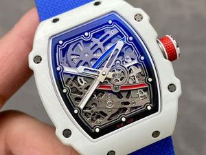 High Quality Mechanical <b>Watch</b> with Waterproof Automatic Movement and New Tourbillon Design - Product Image 3