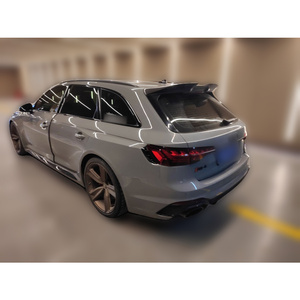 Guazi Mejor Precio <span class=keywords><strong>Audi</strong></span> <span class=keywords><strong>RS</strong></span> <span class=keywords><strong>4</strong></span> Gasolina 2,9 Coche Usado 4WD 5 Asientos - Product Image 4