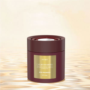 Rafraîchisseur <span class=keywords><strong>d</strong></span>'<span class=keywords><strong>air</strong></span> de voiture en verre personnalisé longue durée Parfum solide indispensable pour le <span class=keywords><strong>camping</strong></span> autonome Élimine les odeurs naturellement - Product Image 5