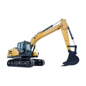 Máquina excavadora XE215DA Precio bajo 21.9ton Crawler Digger con motor Cummins y 1 año de garantía - Product Image 6