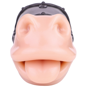2025 신중한 성인 섹스 토이 자위대 깊은 바다 비밀 색 말 머리 자위대 남성용 - Product Image 2