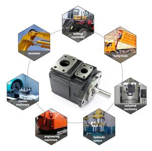 מחיר סיטונאי מפעל הידראולי ציוד משאבת טייס משאבת מיקרו אולטרה הידראולי ציוד שמן משאבת - Product Image 6