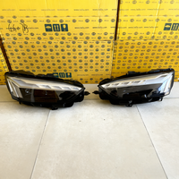 Feux de jour à LED d'origine pour Audi A5 2020-2024, clignotants séquentiels, ensemble de phares, accessoires de voiture