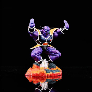 Figura de Dragon <span class=keywords><strong>Ginyu</strong></span>, muñeco de juguete DBZ japonés de 20CM, figura grande de Anime, figura de PVC - Product Image 4