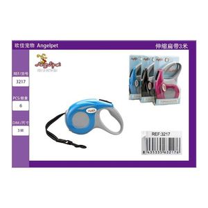 Guinzaglio Telescopico Premium per Animali Domestici da 3 Metri per Passeggiate Comode e Sicure - Product Image 3