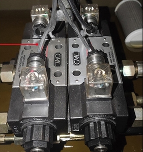 Hot bán 40T chính xác thủy lực bốn cột Máy cắt <span class=keywords><strong>EVA</strong></span> da bọt giày vải - Product Image 5