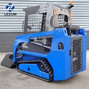 Miễn phí vận chuyển Mini <span class=keywords><strong>Skid</strong></span> chỉ đạo Bộ nạp skidsteer theo dõi Trung Quốc la670 Kubota động cơ diesel mini nhỏ <span class=keywords><strong>Skid</strong></span> chỉ đạo Bộ nạp để bán - Product Image 6