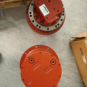 Final Drive Travel Motor Assembly 321581 For Doosan Excavator Hydraulic Travel Device Spare Parts - Product Image 2
