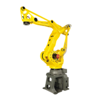 Robot de palettisation industriel Fanuc M-410iC/185-Charge utile de 185kg, manipulation de précision pour l'automatisation de la fabrication et de la logistique